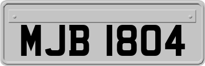 MJB1804