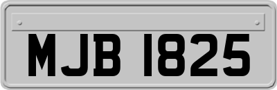 MJB1825
