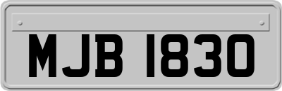 MJB1830