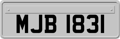MJB1831