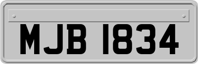 MJB1834