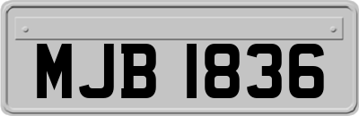 MJB1836