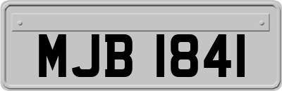 MJB1841