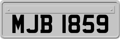 MJB1859
