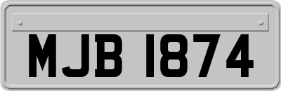 MJB1874