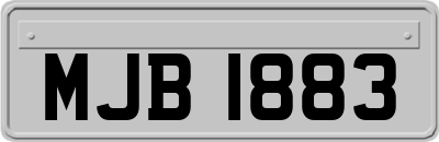 MJB1883