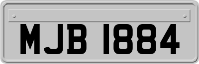 MJB1884