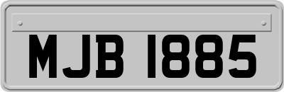 MJB1885