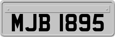 MJB1895