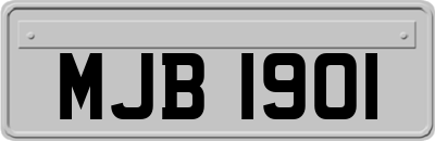 MJB1901