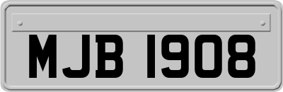 MJB1908