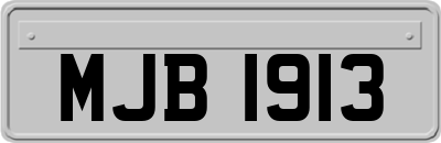 MJB1913