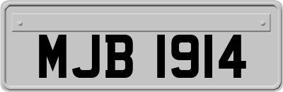 MJB1914