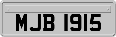 MJB1915