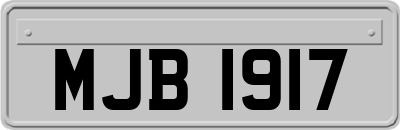 MJB1917