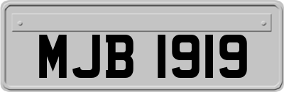 MJB1919