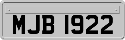 MJB1922