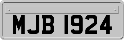MJB1924