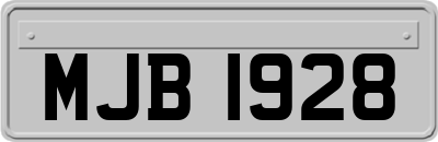 MJB1928