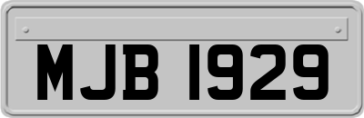 MJB1929