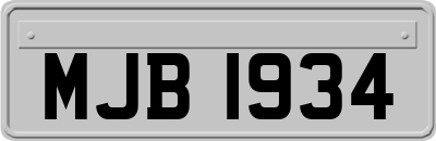MJB1934