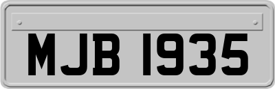 MJB1935