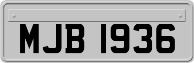 MJB1936