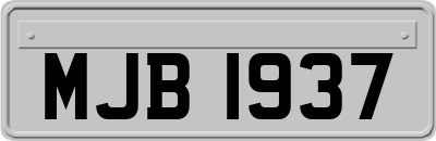 MJB1937