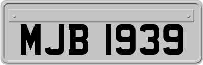 MJB1939