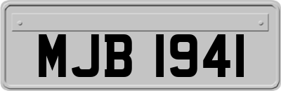 MJB1941