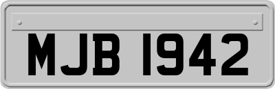 MJB1942