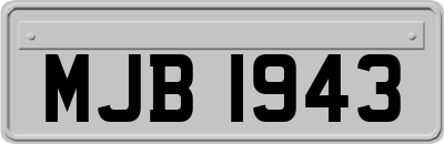 MJB1943