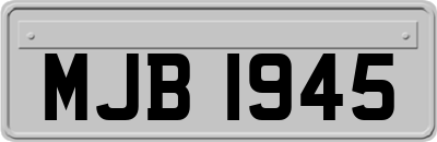 MJB1945