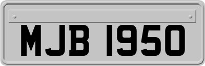 MJB1950