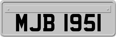 MJB1951