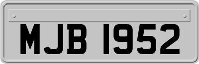 MJB1952