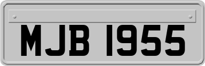 MJB1955