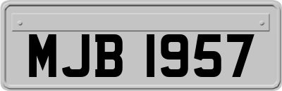 MJB1957