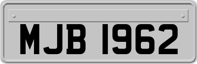 MJB1962