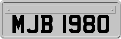 MJB1980