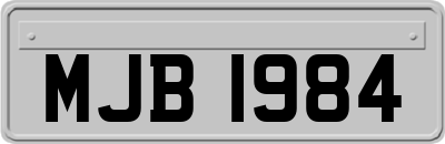 MJB1984