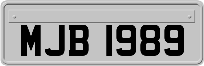 MJB1989