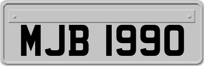 MJB1990