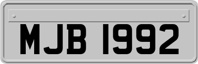 MJB1992