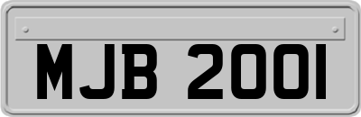 MJB2001