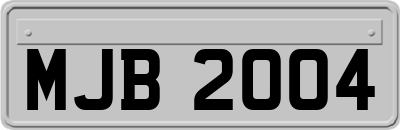 MJB2004