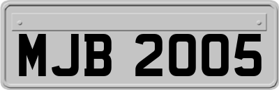 MJB2005