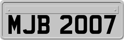 MJB2007