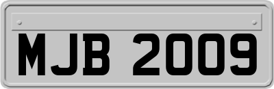 MJB2009