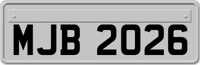 MJB2026